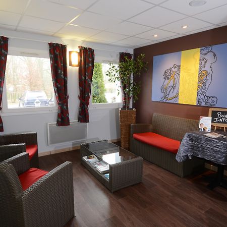 B&B Hotel Amneville-Les-Thermes Екстериор снимка