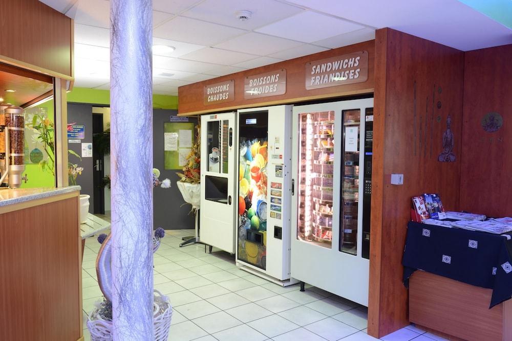 B&B Hotel Amneville-Les-Thermes Екстериор снимка