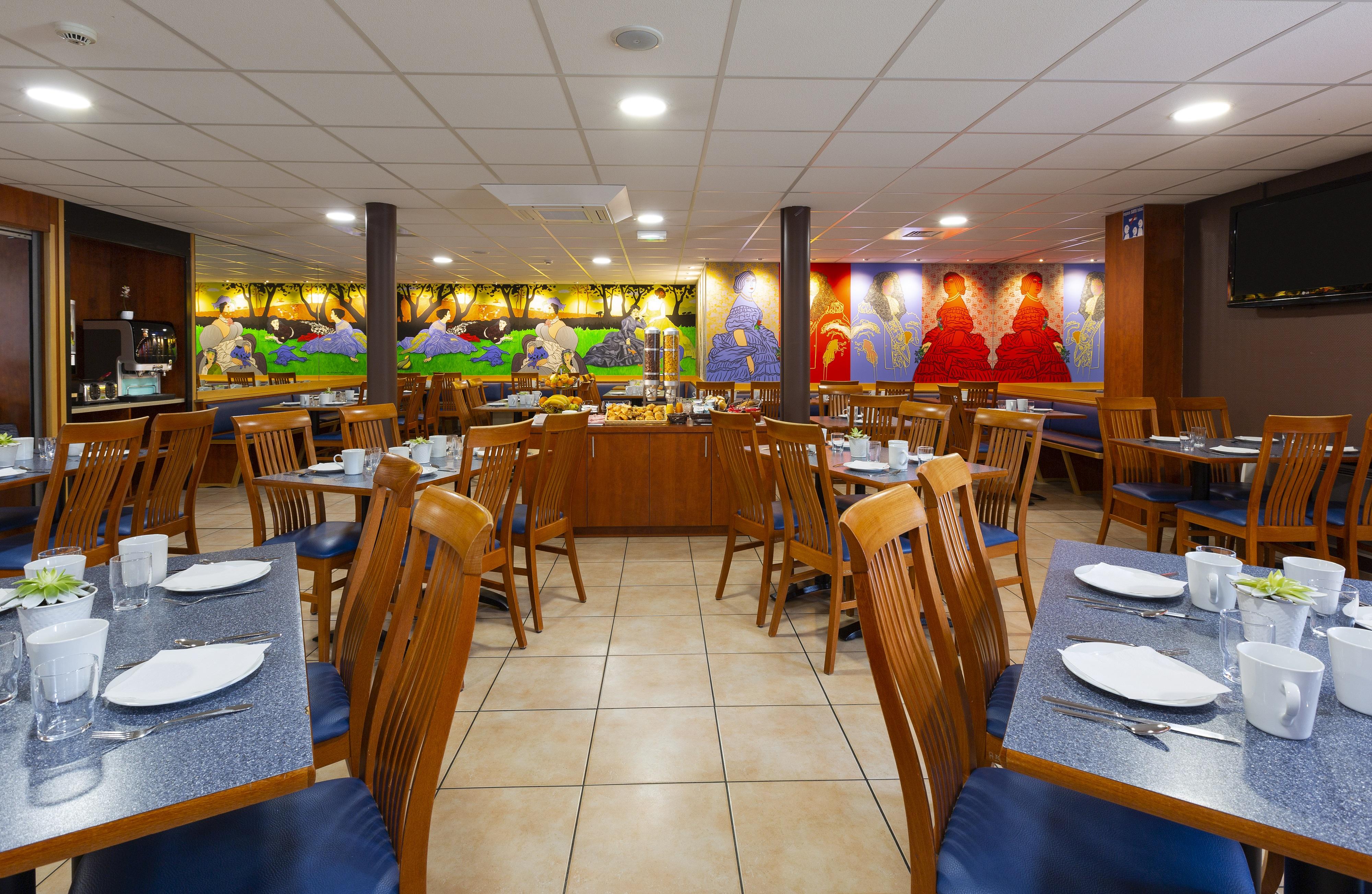 B&B Hotel Amneville-Les-Thermes Екстериор снимка
