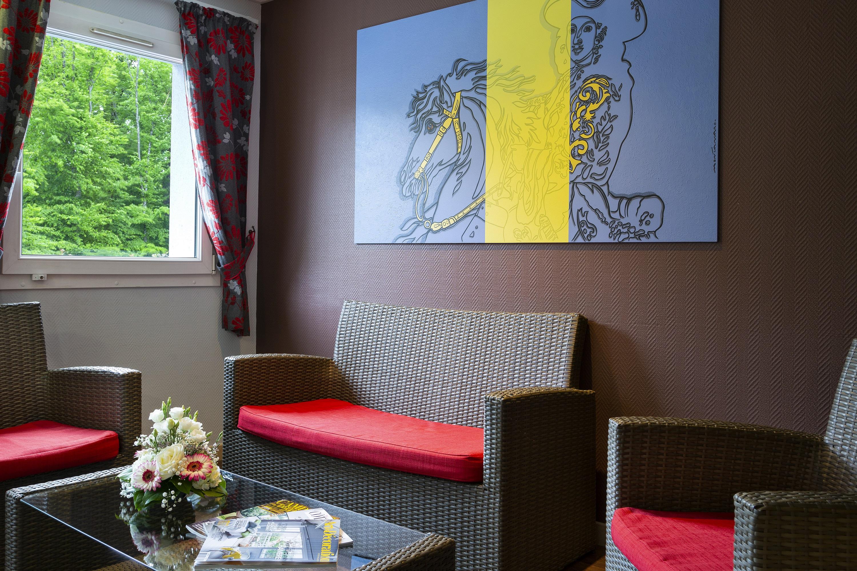 B&B Hotel Amneville-Les-Thermes Екстериор снимка