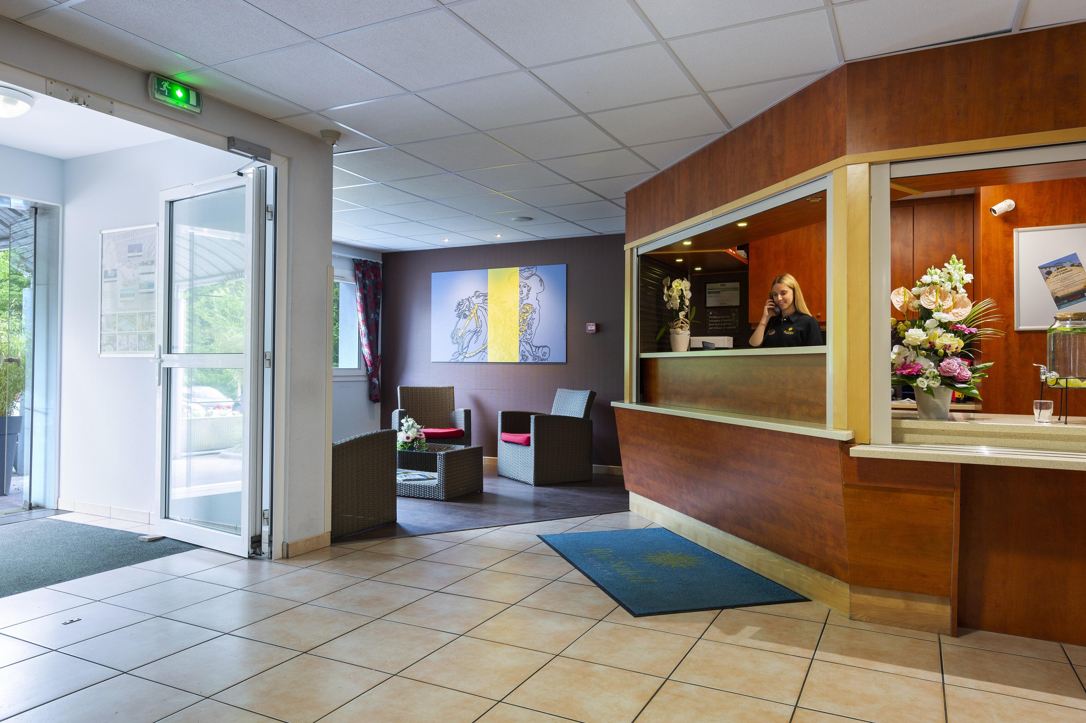 B&B Hotel Amneville-Les-Thermes Екстериор снимка