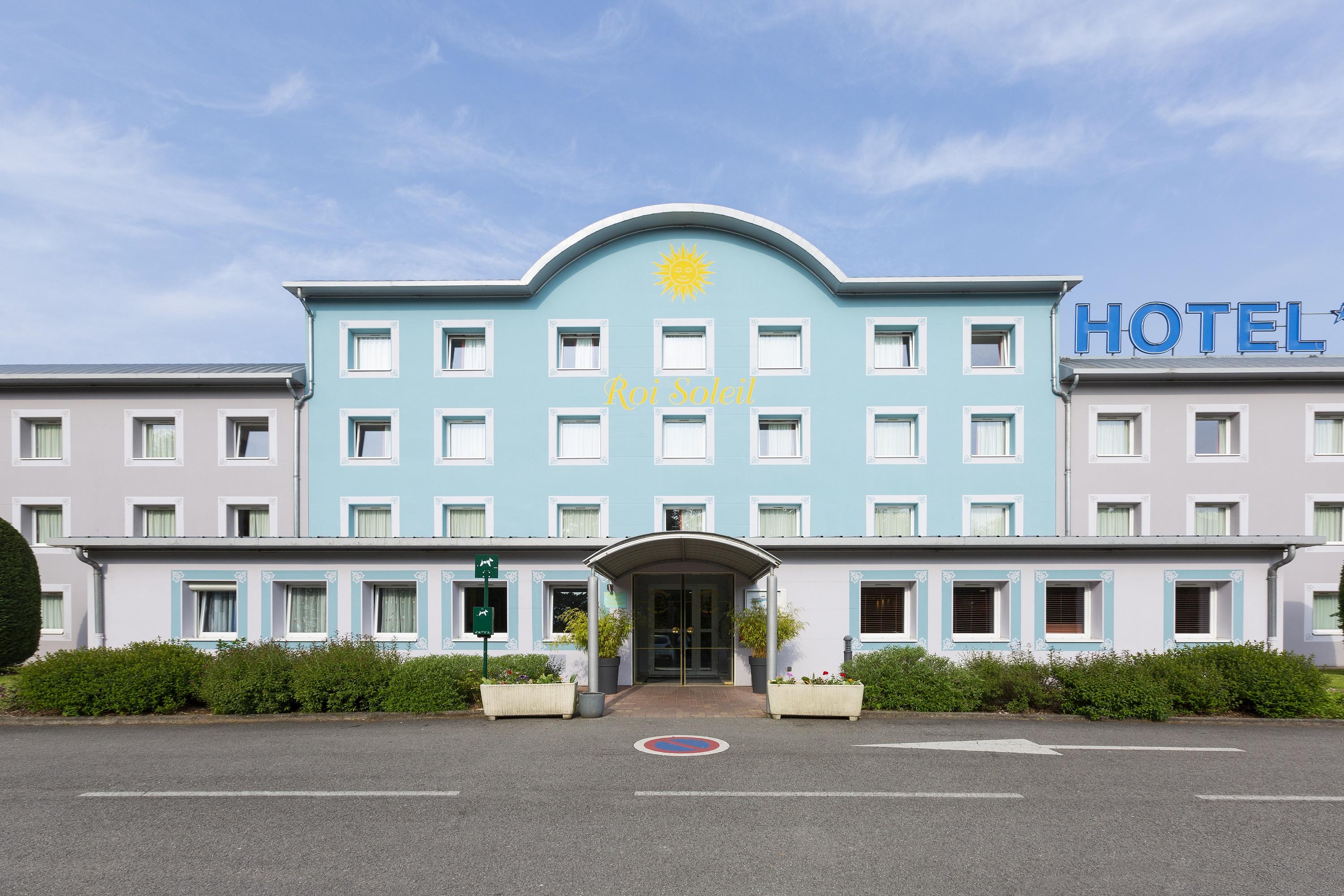 B&B Hotel Amneville-Les-Thermes Екстериор снимка