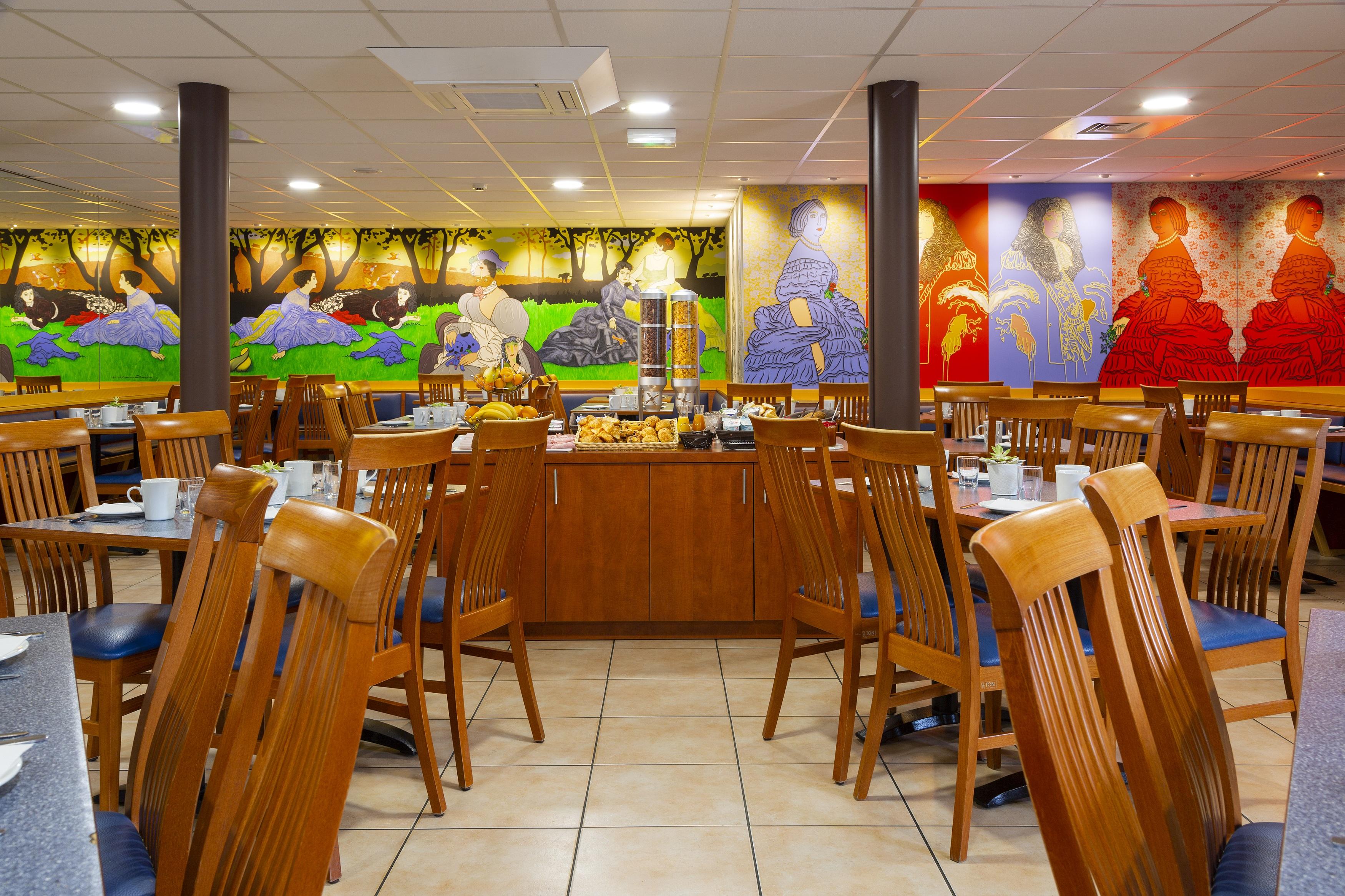 B&B Hotel Amneville-Les-Thermes Екстериор снимка