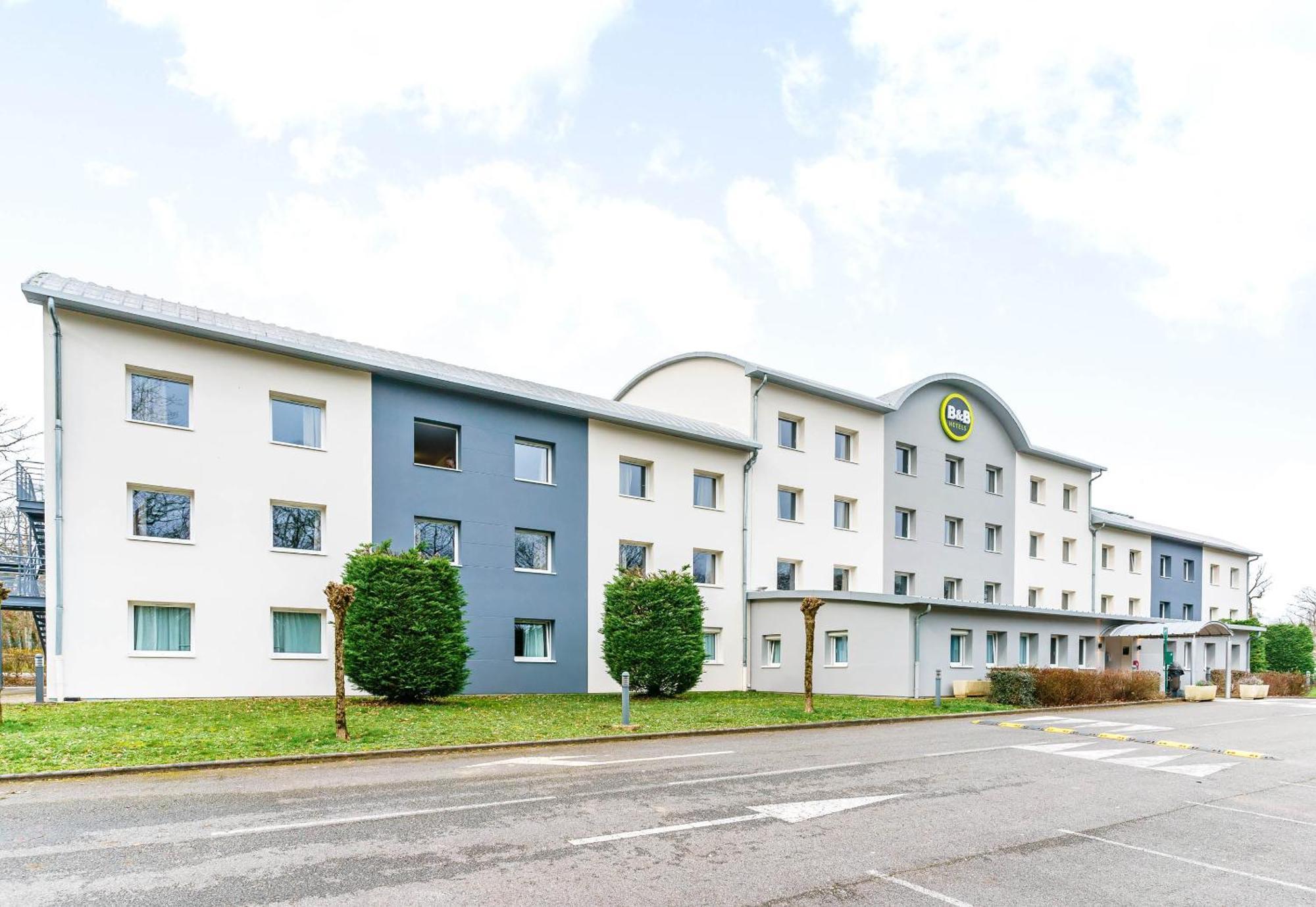 B&B Hotel Amneville-Les-Thermes Екстериор снимка