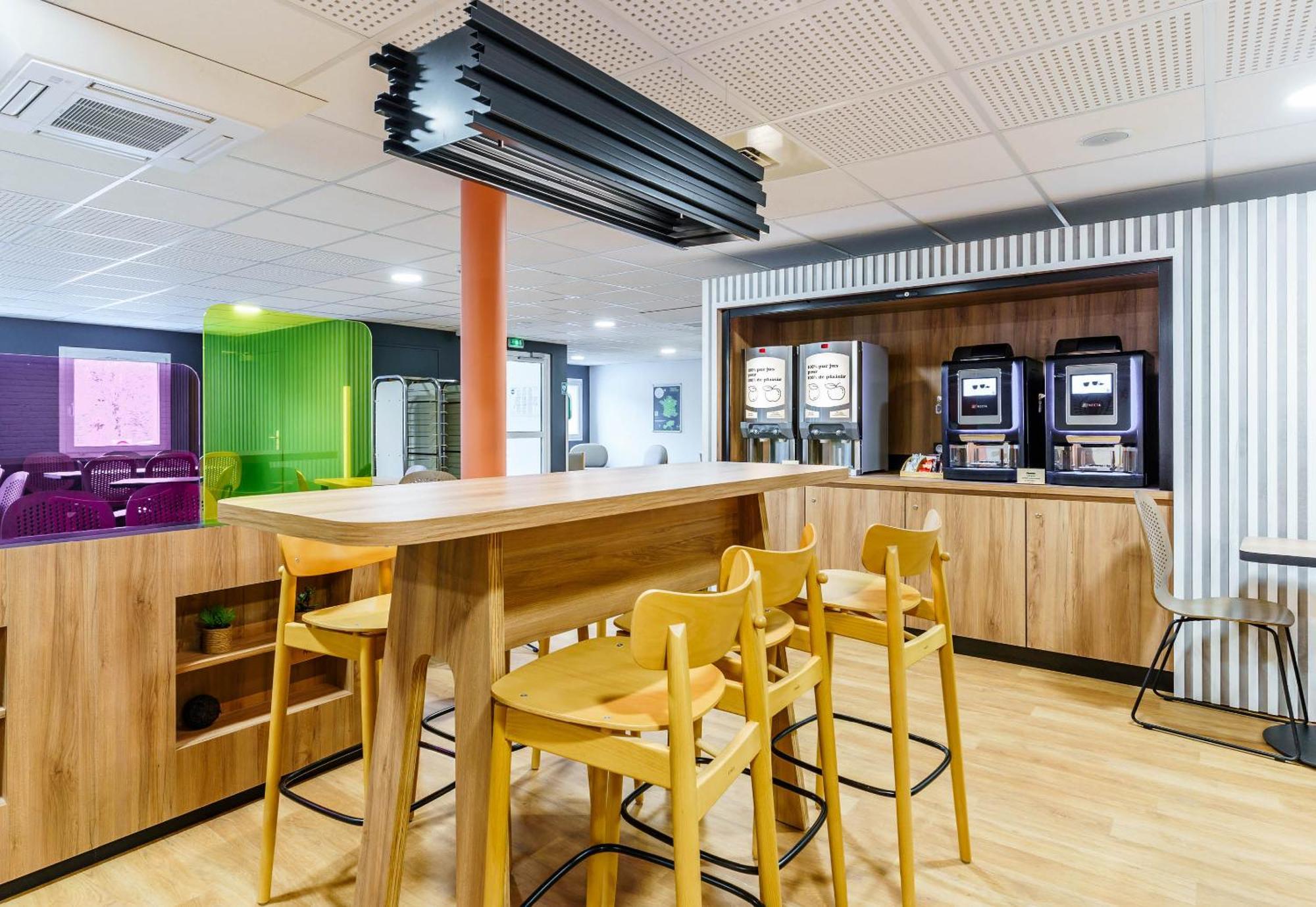 B&B Hotel Amneville-Les-Thermes Екстериор снимка