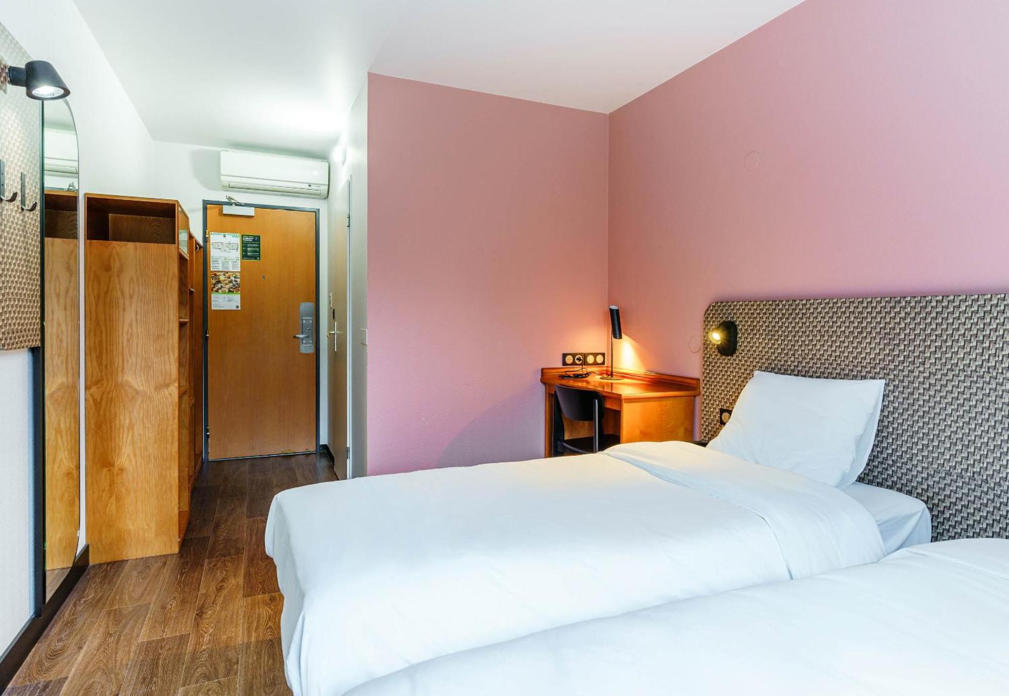 B&B Hotel Amneville-Les-Thermes Екстериор снимка