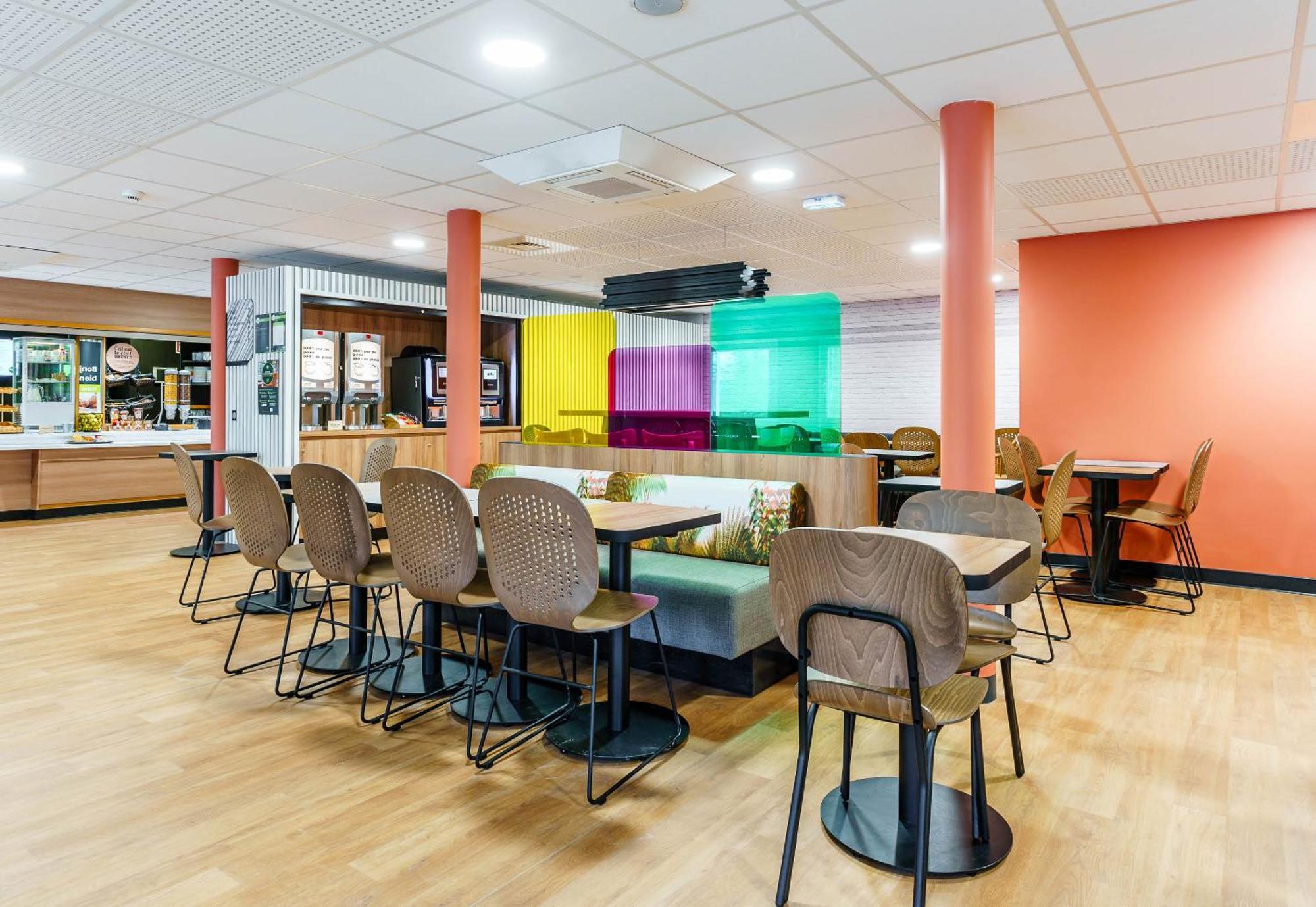 B&B Hotel Amneville-Les-Thermes Екстериор снимка