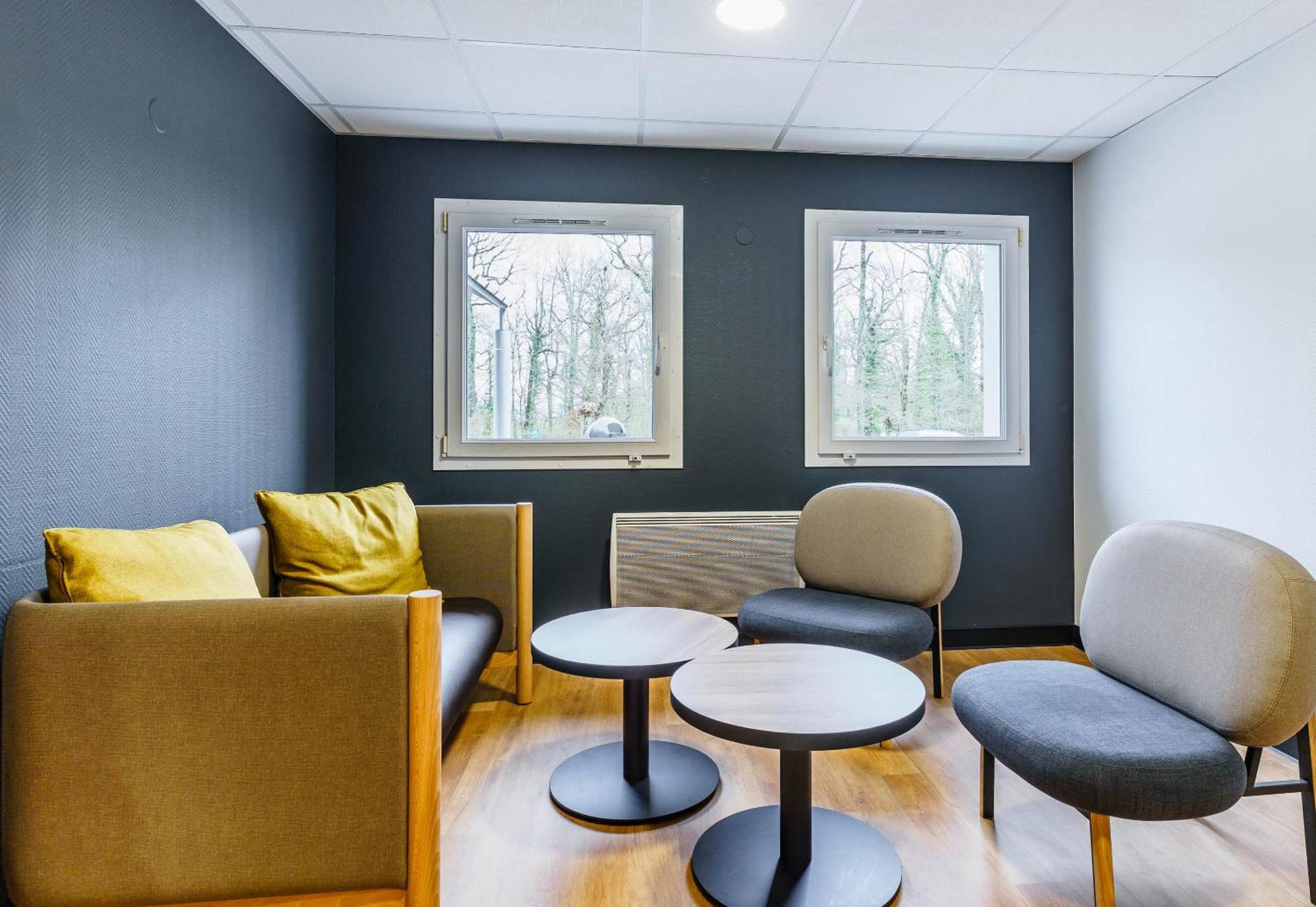 B&B Hotel Amneville-Les-Thermes Екстериор снимка