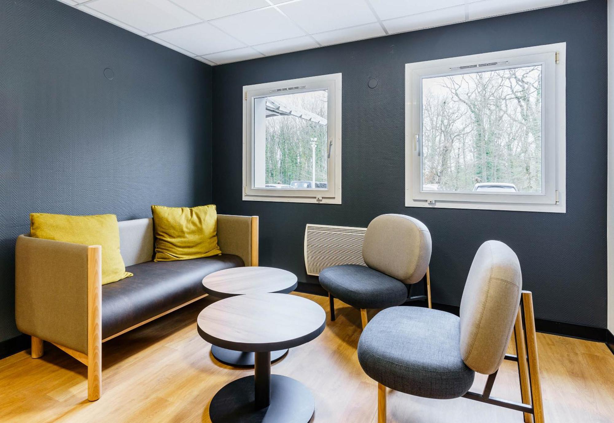 B&B Hotel Amneville-Les-Thermes Екстериор снимка